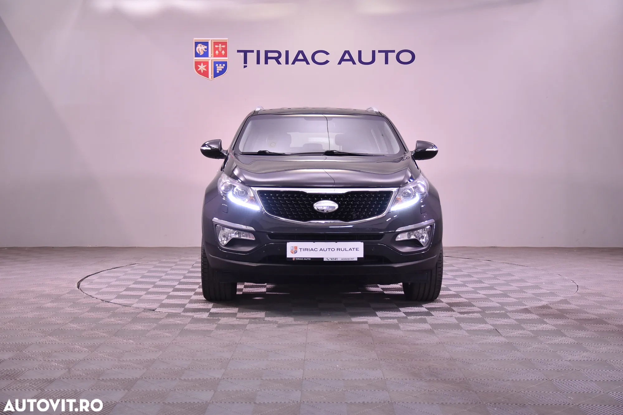 Kia Sportage - 8