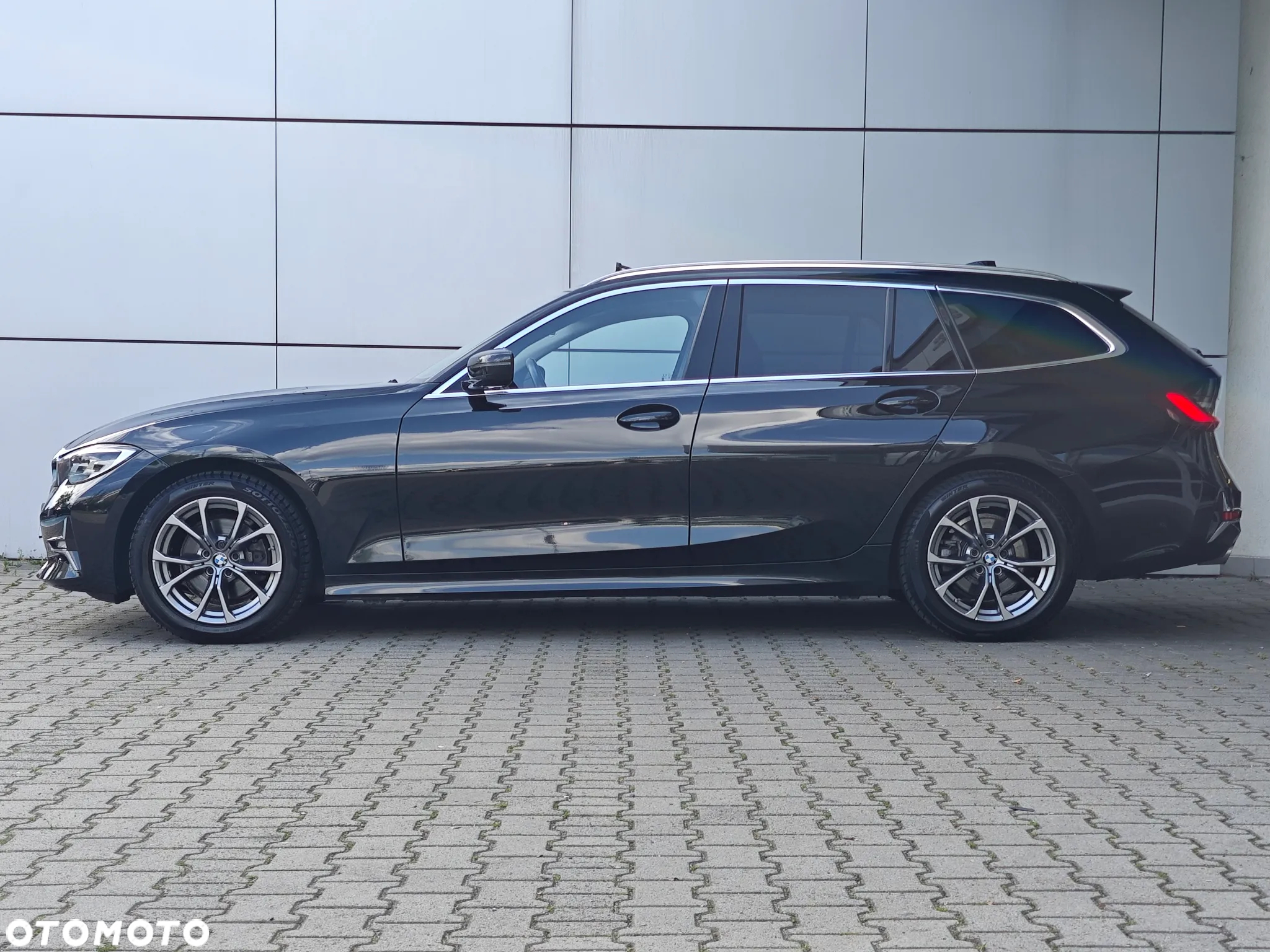 BMW Seria 3 320d xDrive Luxury Line - 5