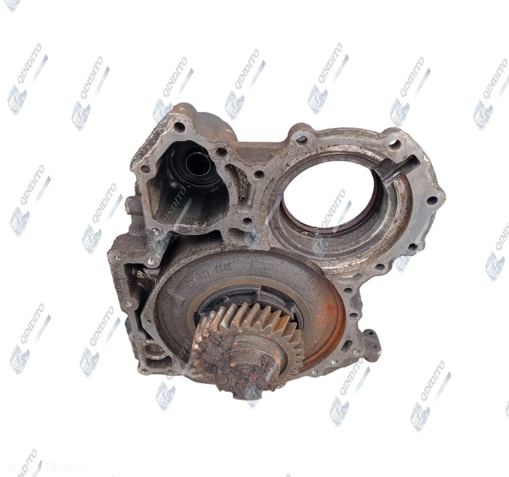 OBUDOWA RETARDERA INTRADERA ZF IT 221 MAN DAF - 1