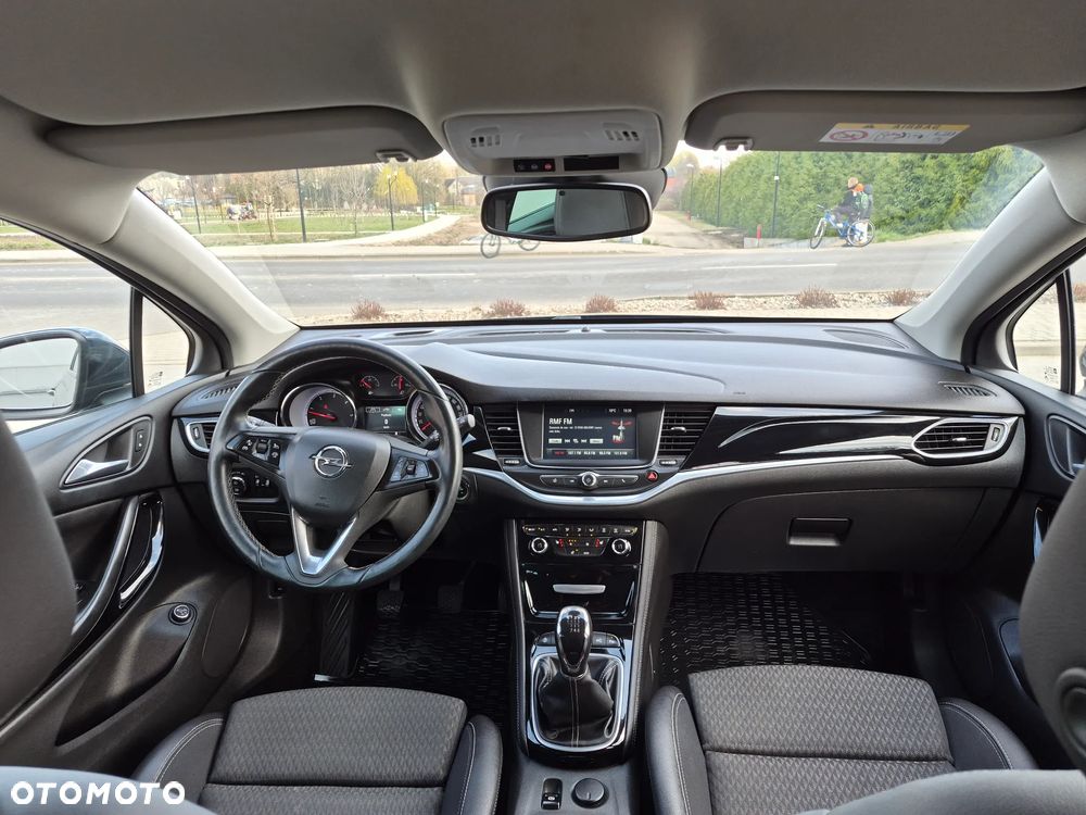 Opel Astra 1.6 BiTurbo CDTI Start/Stop Active - 9