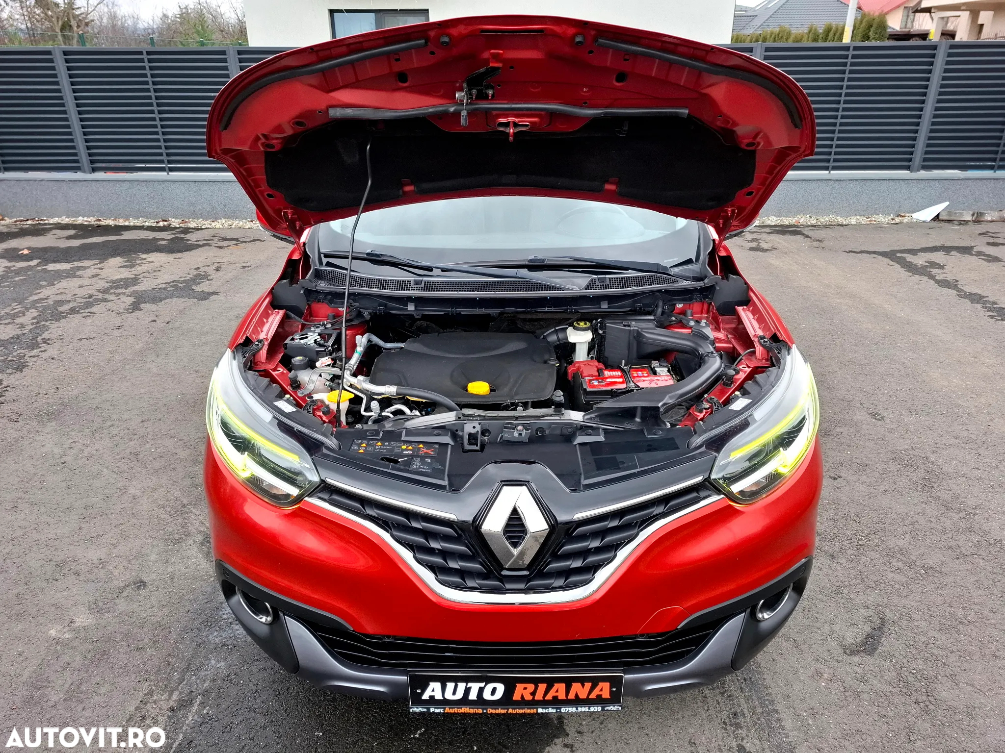 Renault Kadjar Energy dCi 110 COLLECTION - 17