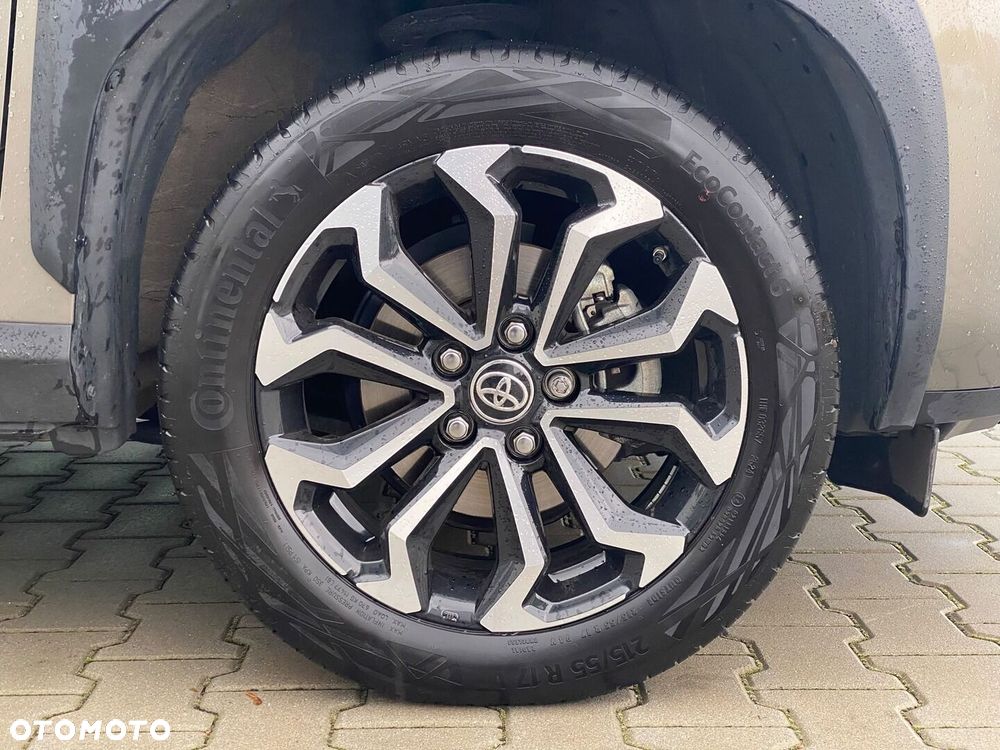 Toyota Yaris Cross Hybrid 1.5 Style AWD - 36