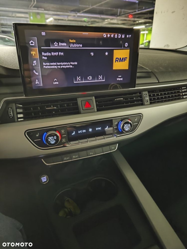 Audi A4 Limousine - 7