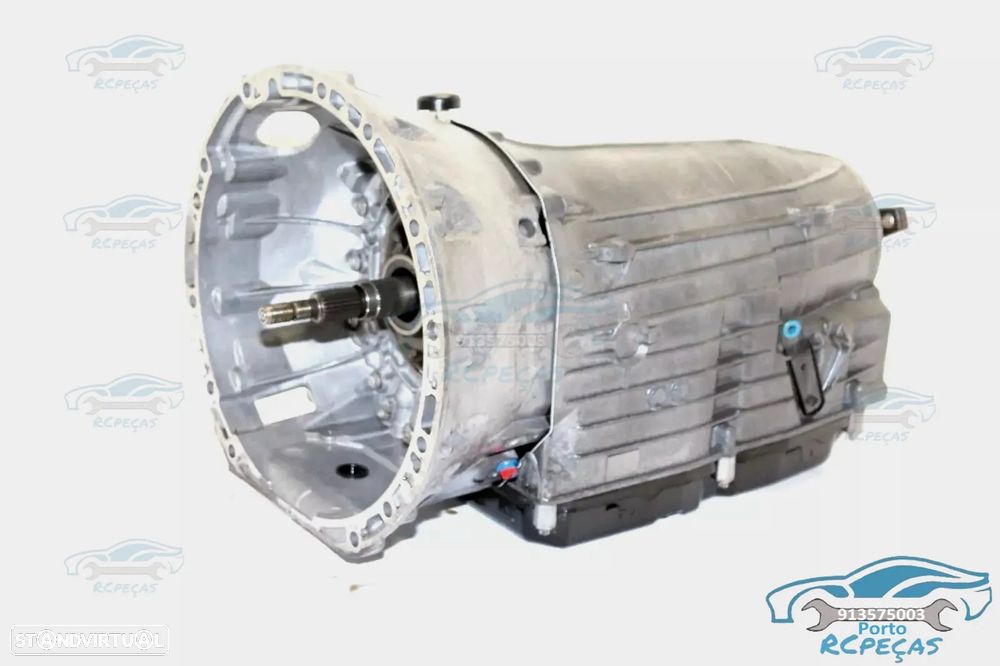 Caixa Automática 7 Velocidades Mercedes Benz 722908 2.2 CDI OM651911 - 1