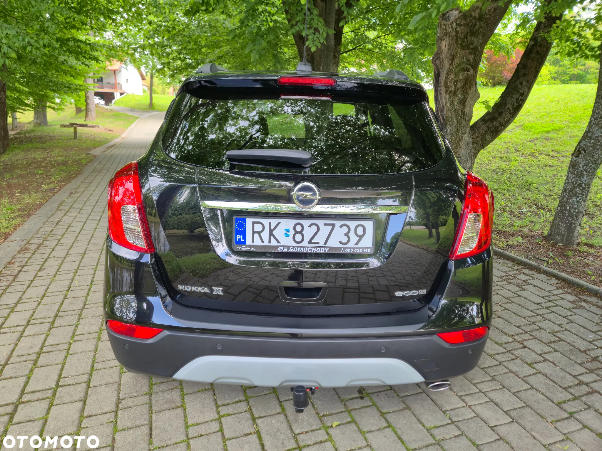 Opel Mokka X 1.4 (ecoFLEX) Start/Stop 4x4 Color Innovation - 9