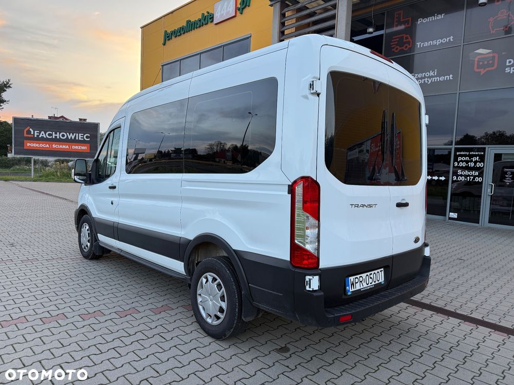 Ford Transit Kombi 330 L3H2 Trend - 4