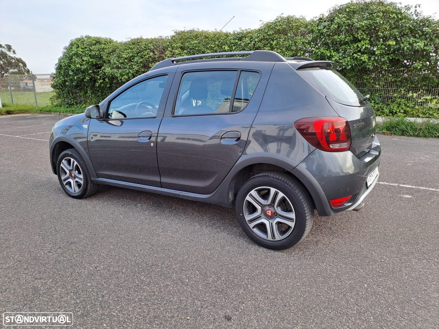 Dacia Sandero 0.9 TCe Stepway - 23