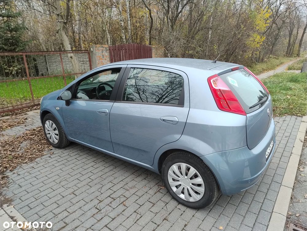 Fiat Punto - 2
