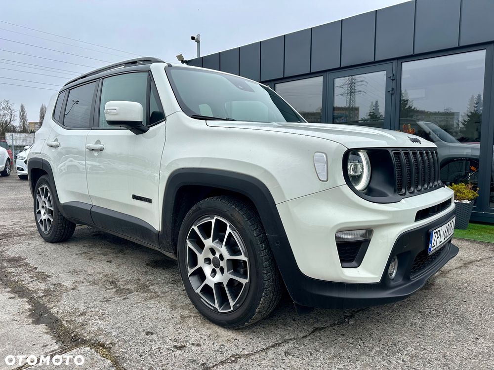 Jeep Renegade 1.3 T-GDI Automatik Limited - 7