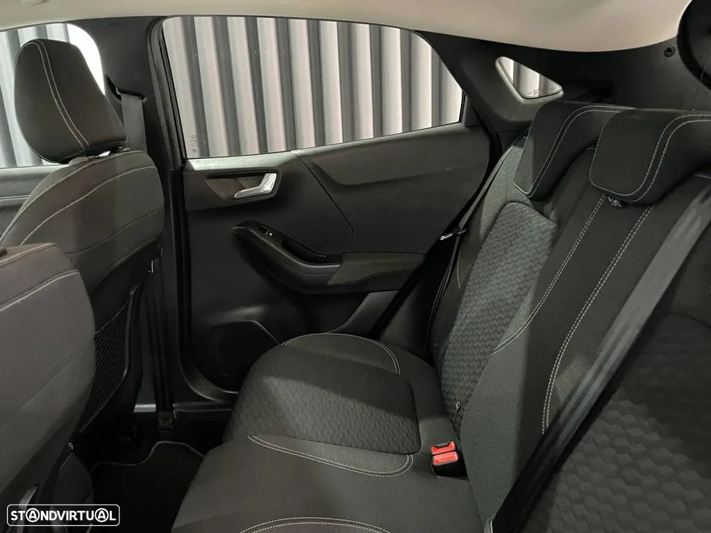 Ford Puma 1.0 EcoBoost Hybrid TITANIUM - 13