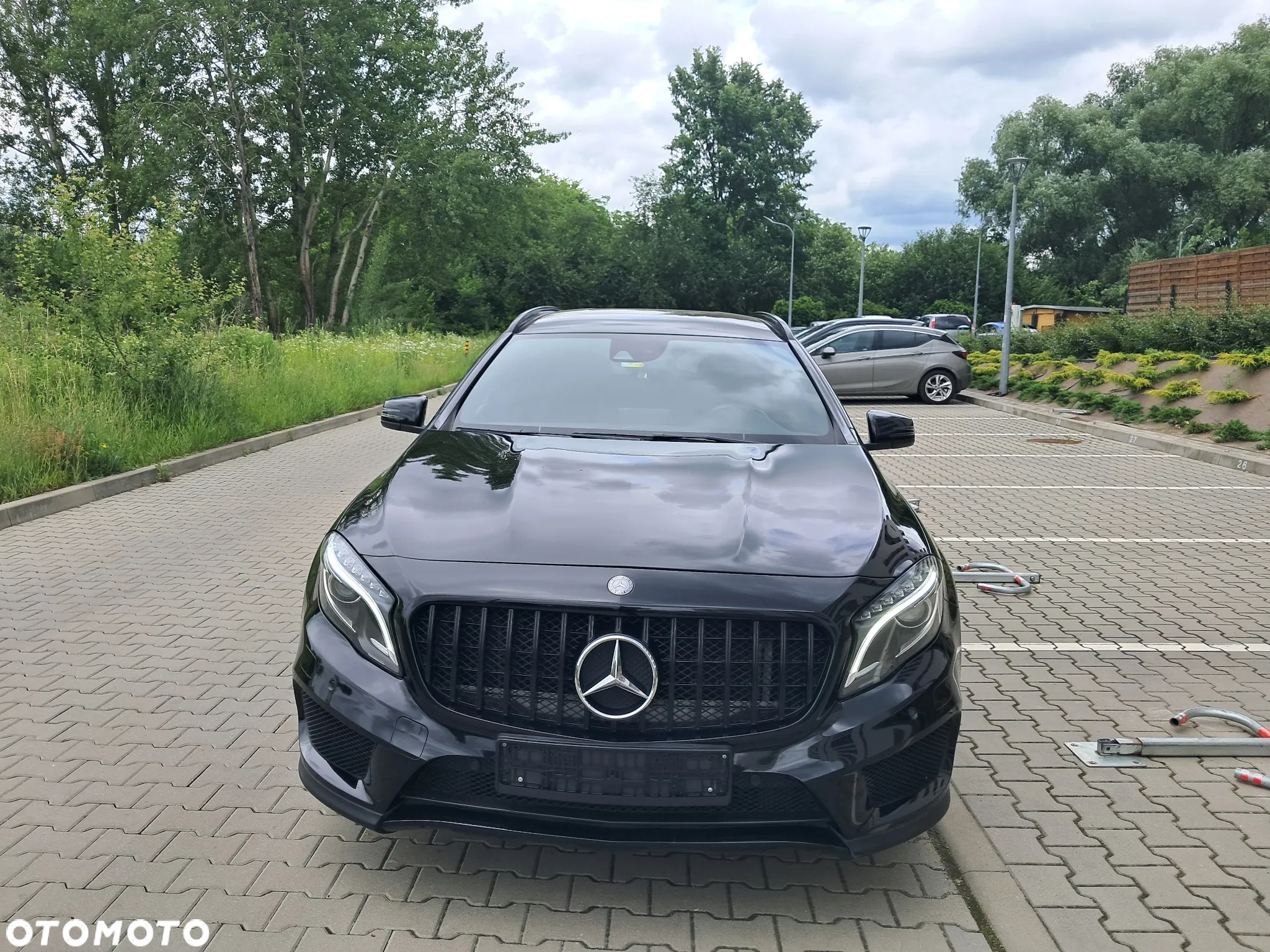Mercedes-Benz GLA 250 4-Matic AMG Line - 2