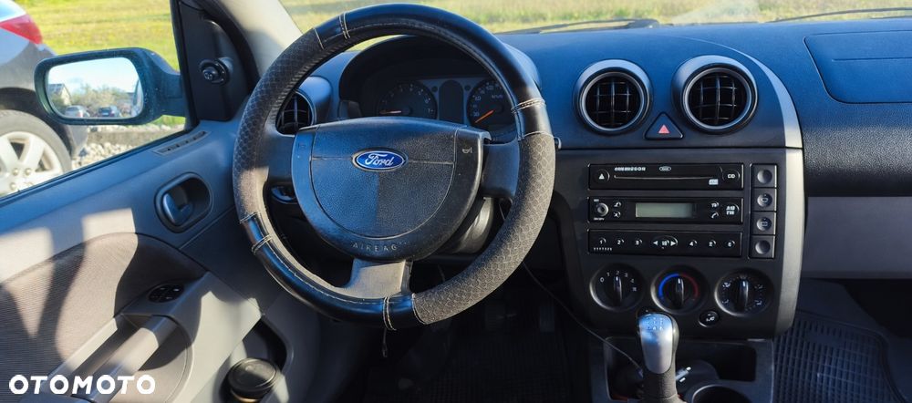 Ford Fiesta 1.25 - 5