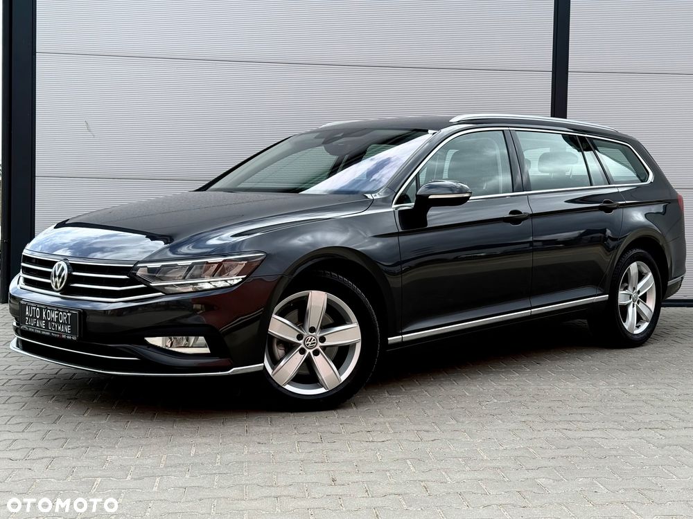 Volkswagen Passat Variant 2.0 TDI SCR DSG BlueMotion Highline - 3