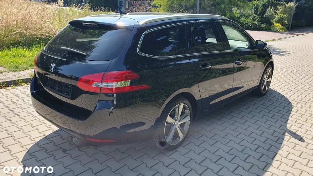 Peugeot 308 1.5 BlueHDi Allure Pack S&S - 6