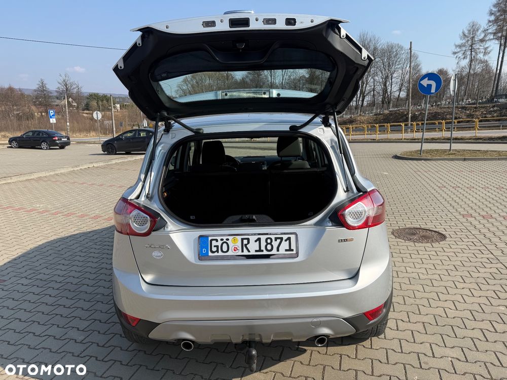Ford Kuga 2.0 TDCi 2x4 Trend - 20