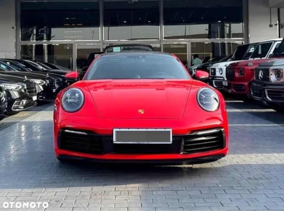 Porsche 911 Carrera PDK - 5