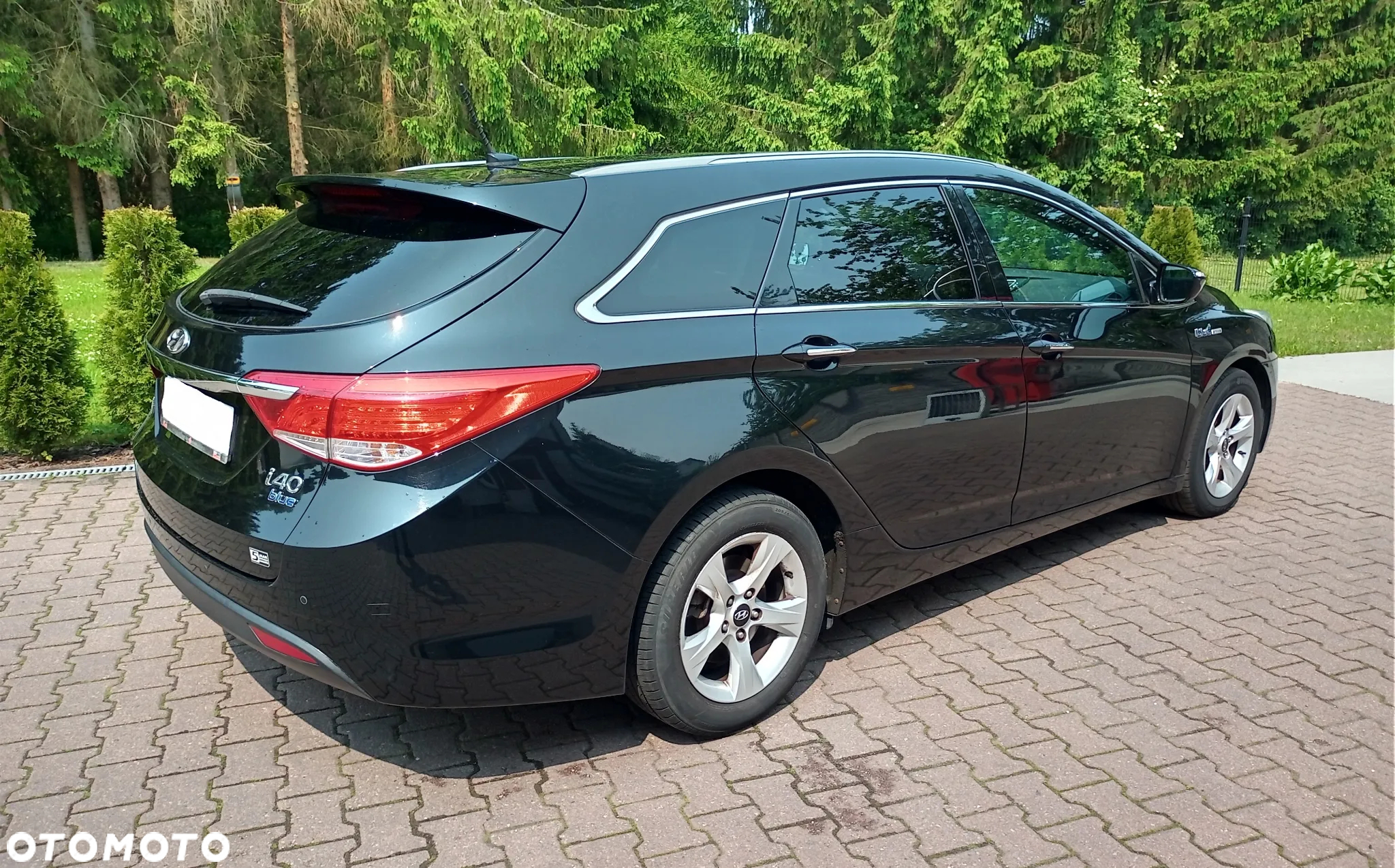 Hyundai i40 1.6 GDI Comfort + - 10
