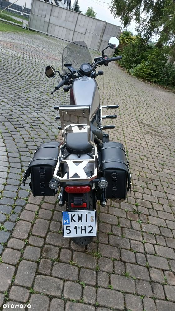 Honda CMX - 3