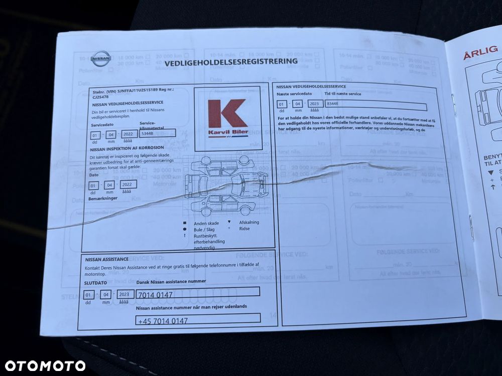 Nissan Qashqai 1.3 DIG-T N-Connecta - 38