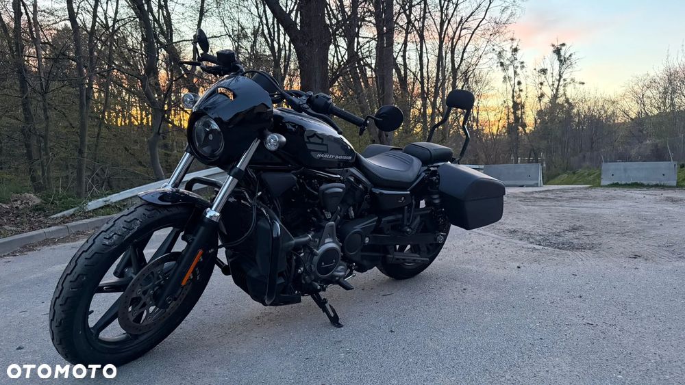 Harley-Davidson Sportster Nightster 975 - 7