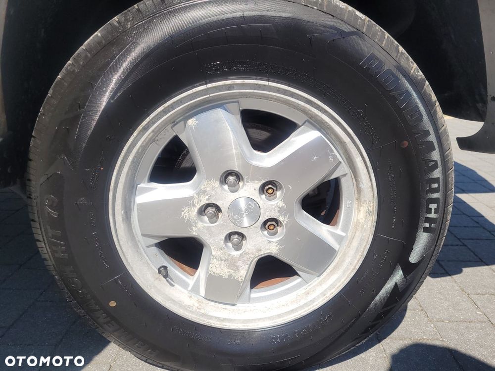 Jeep Cherokee 2.8 CRD Exclusive - 10
