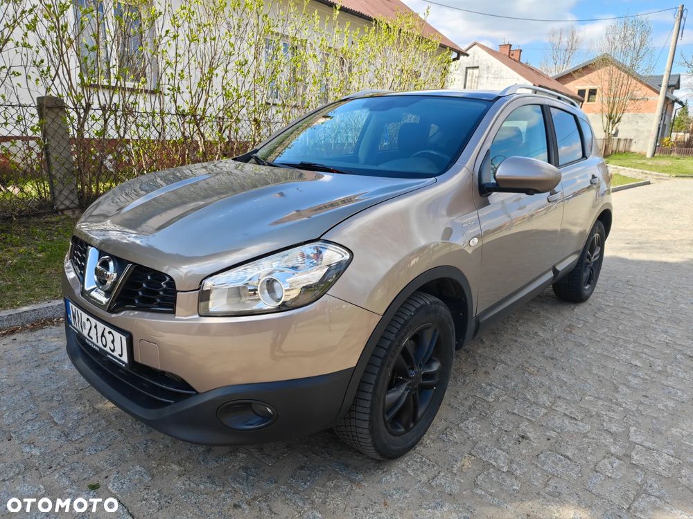 Nissan Qashqai 1.6 dCi DPF Start/Stop acenta - 1