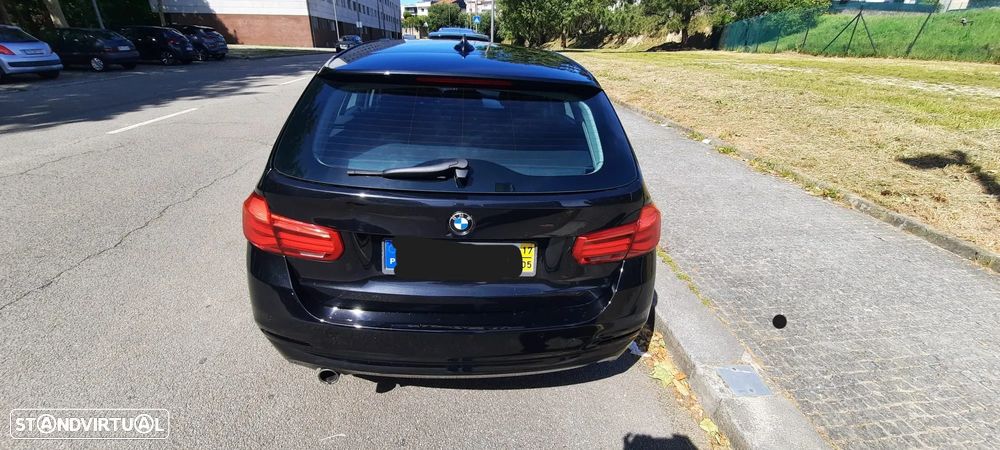 BMW 316 d Auto - 20