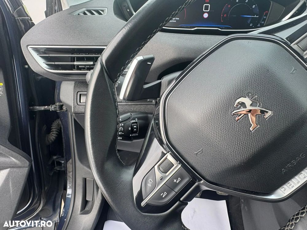 Peugeot 5008 1.5L BlueHDI EAT8 S&S Allure Pack - 14
