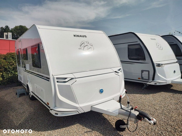 KNAUS Sport 460 EU