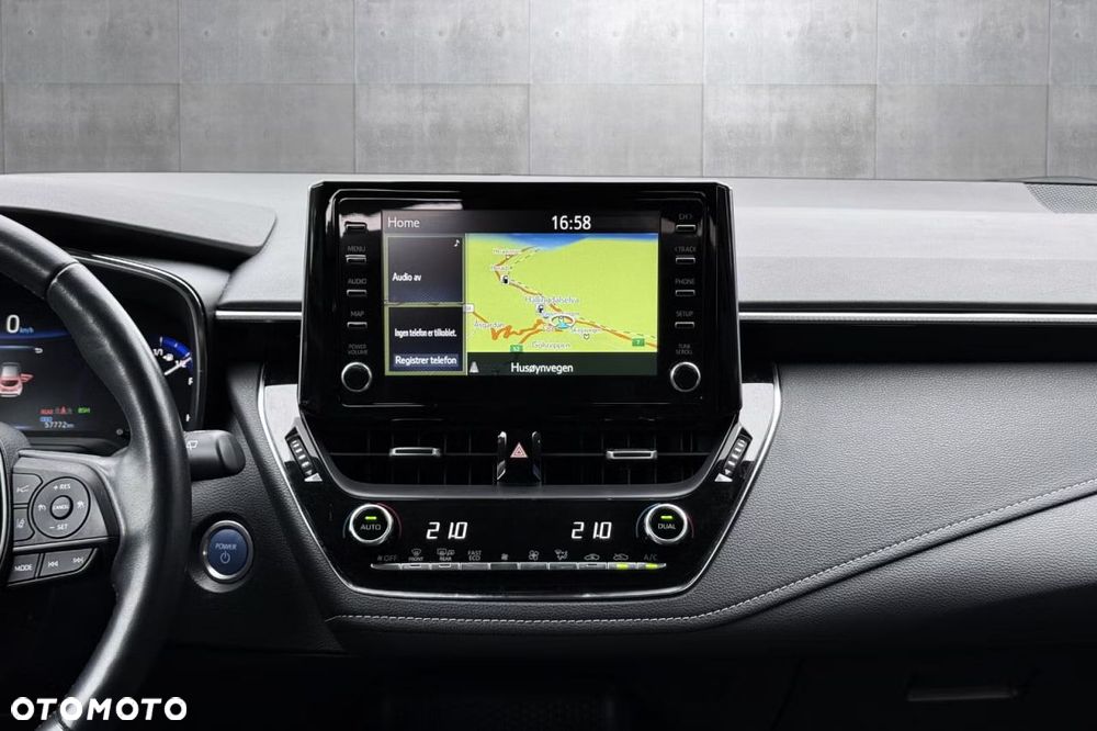 Toyota Corolla 1.8 Comfort - 14