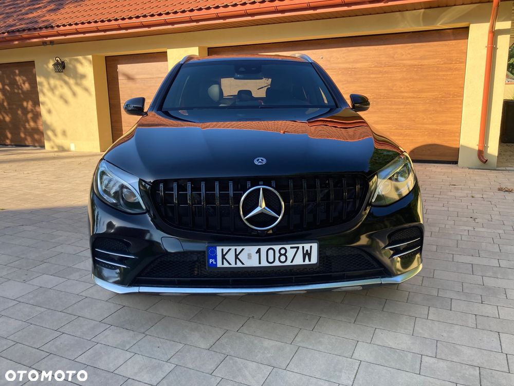Mercedes-Benz GLC AMG 43 4-Matic - 7