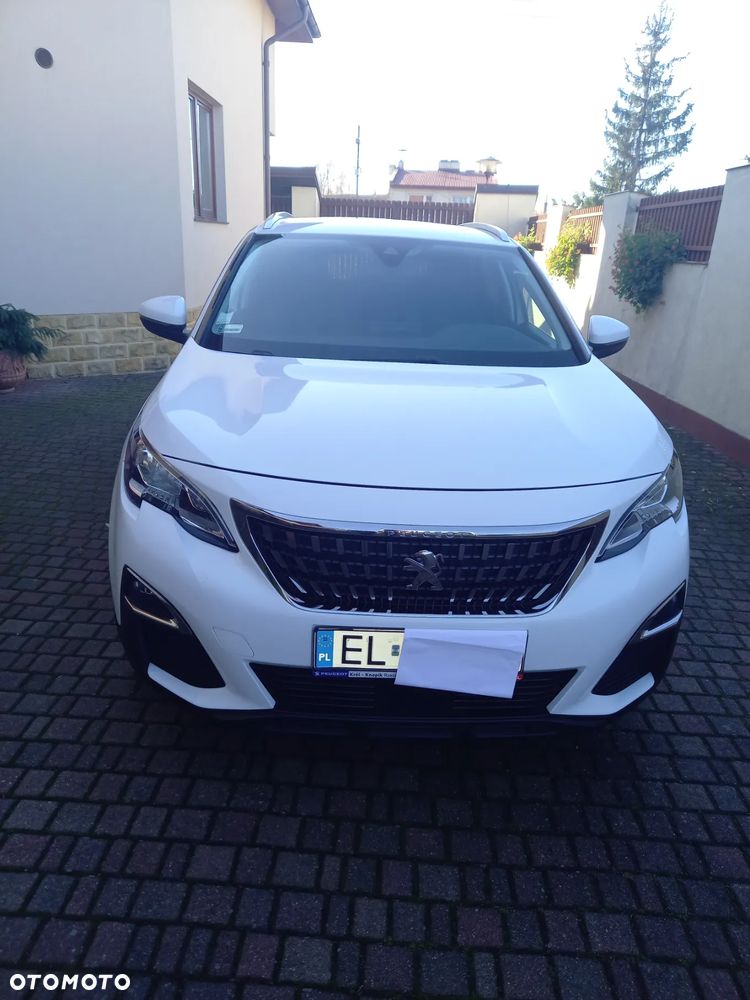 Peugeot 3008 1.5 BlueHDi Active S&S EAT8 - 6