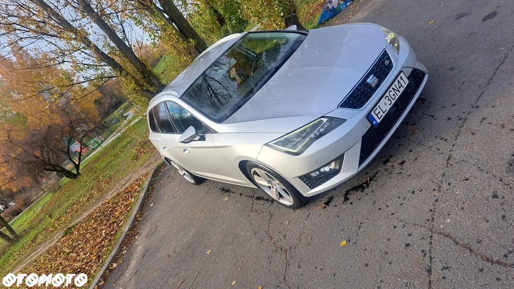 Seat Leon 1.4 TSI ACT Start&Stop DSG FR - 9
