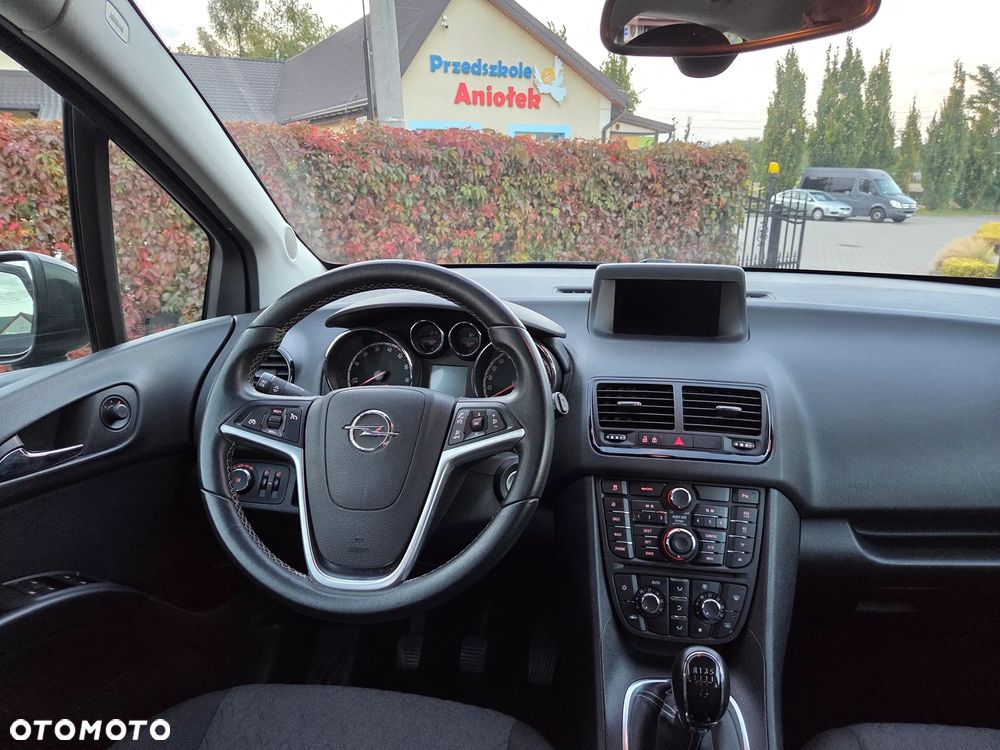 Opel Meriva 1.4 T Edition 150 - 8