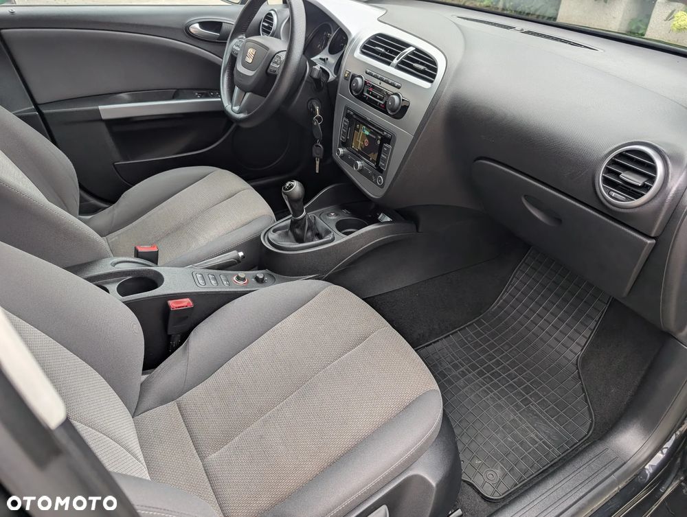 Seat Leon 1.2 TSI Ecomotive Reference - 18
