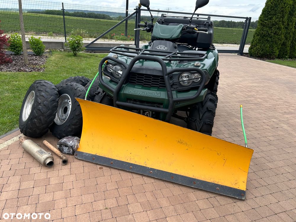 Kawasaki Brute Force - 36