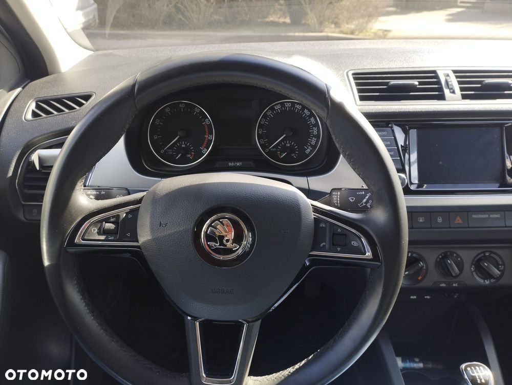 Skoda Fabia 1.0 TSI Ambition - 6