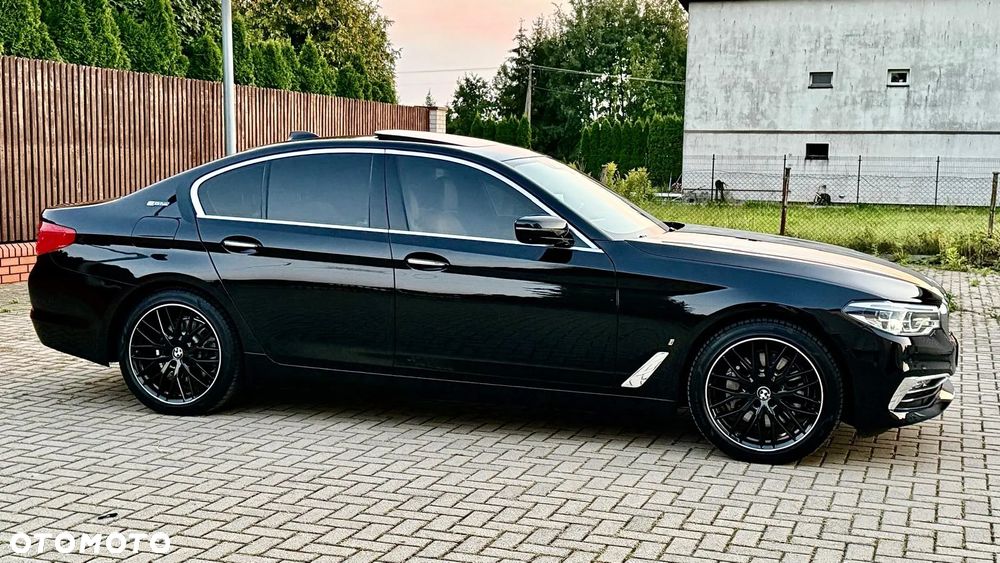 BMW Seria 5 - 3