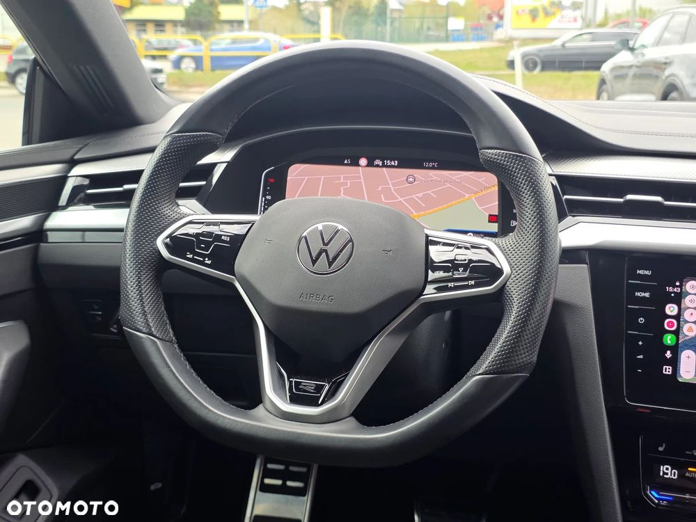 Volkswagen Arteon 2.0 TSI GPF R-Line DSG - 9