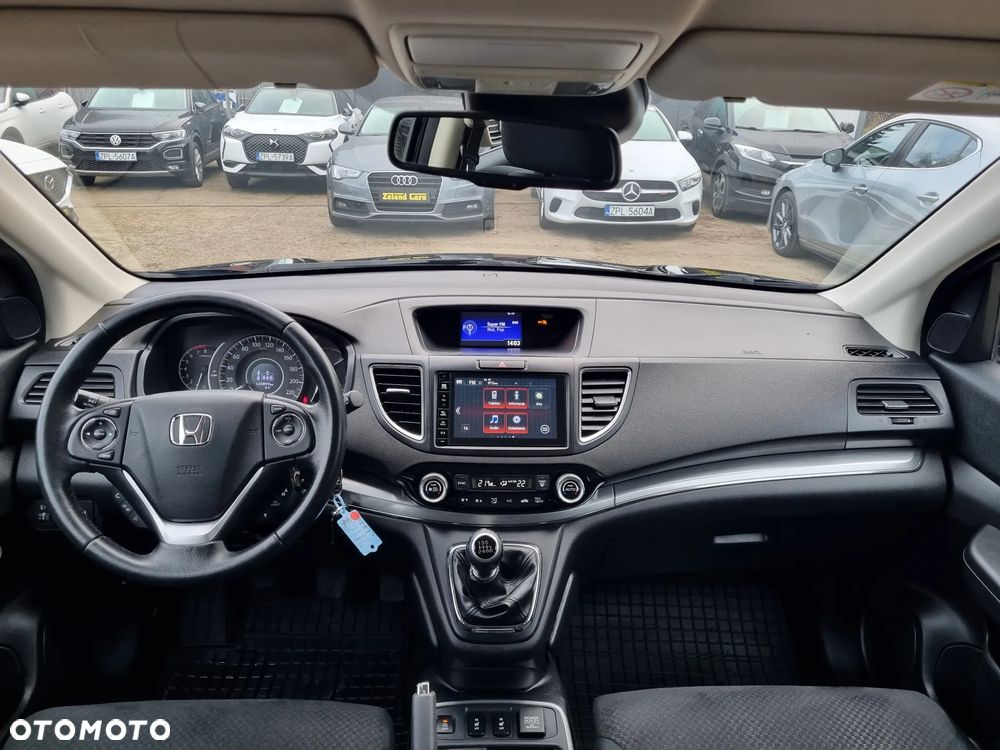 Honda CR-V 2.0i-VTEC 4WD Elegance - 15