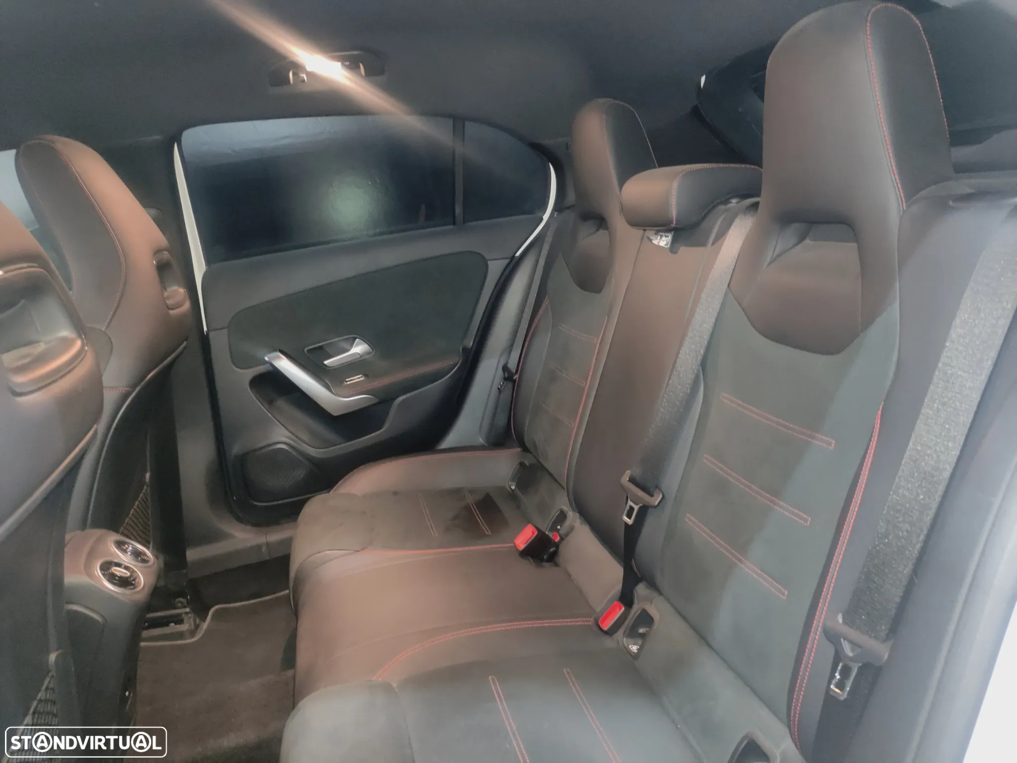 Mercedes-Benz A 200 d AMG Line Aut. - 5