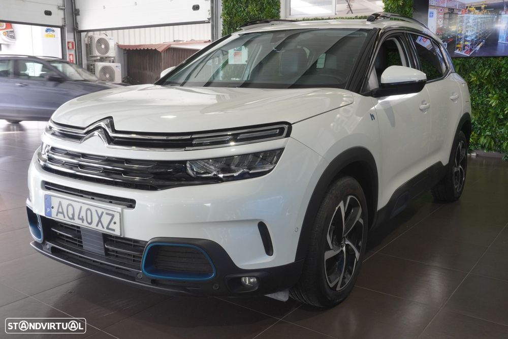 Citroën C5 Aircross - 7