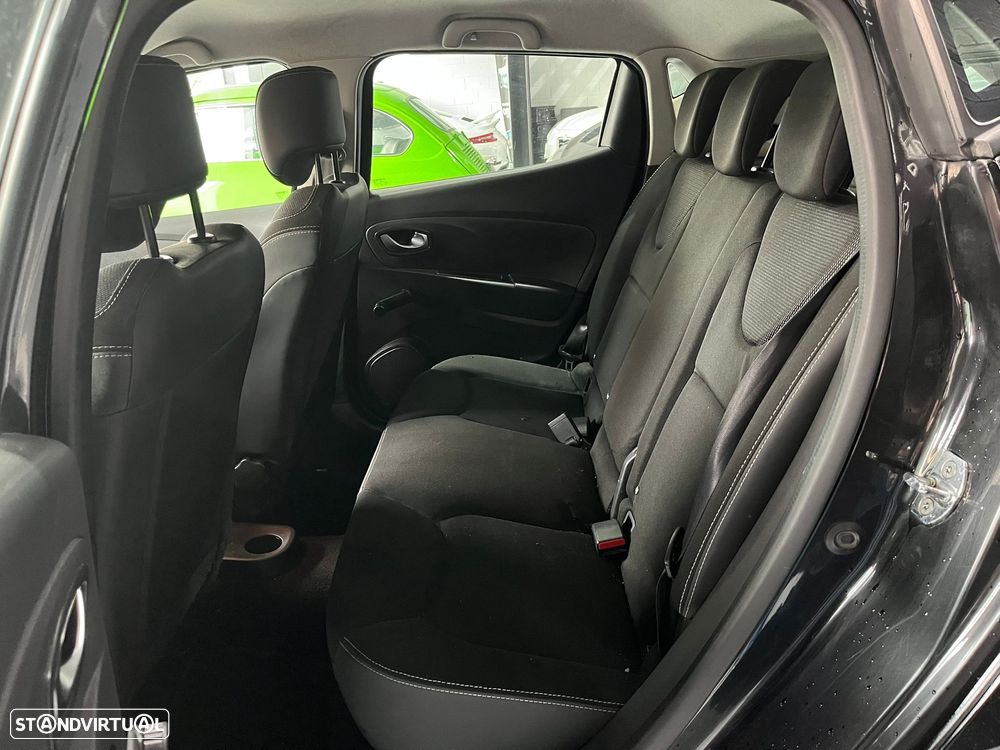 Renault Clio 1.5 dCi Dynamique S 82g - 11