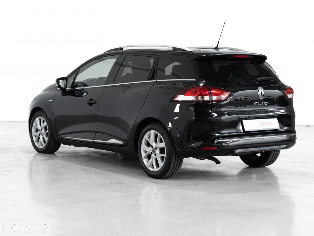 Renault Clio Sport Tourer 1.5 dCi Limited C/PM+Pneu - 4