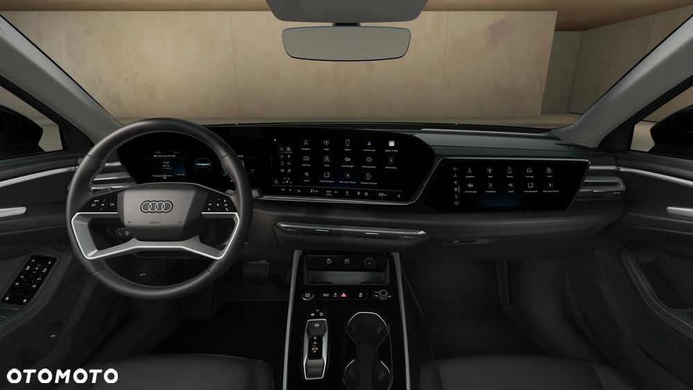 Audi A5 Limousine - 12