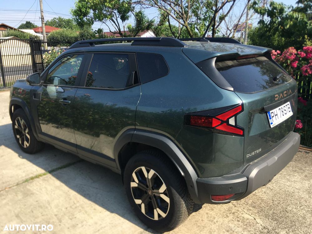 Dacia Duster TCe 130 4X4 MHEV Extreme - 2