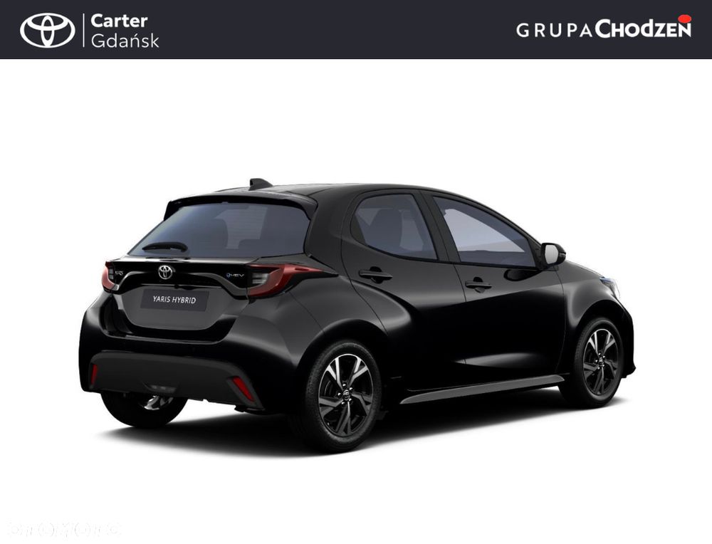 Toyota Yaris Hybrid 1.5 Style - 2