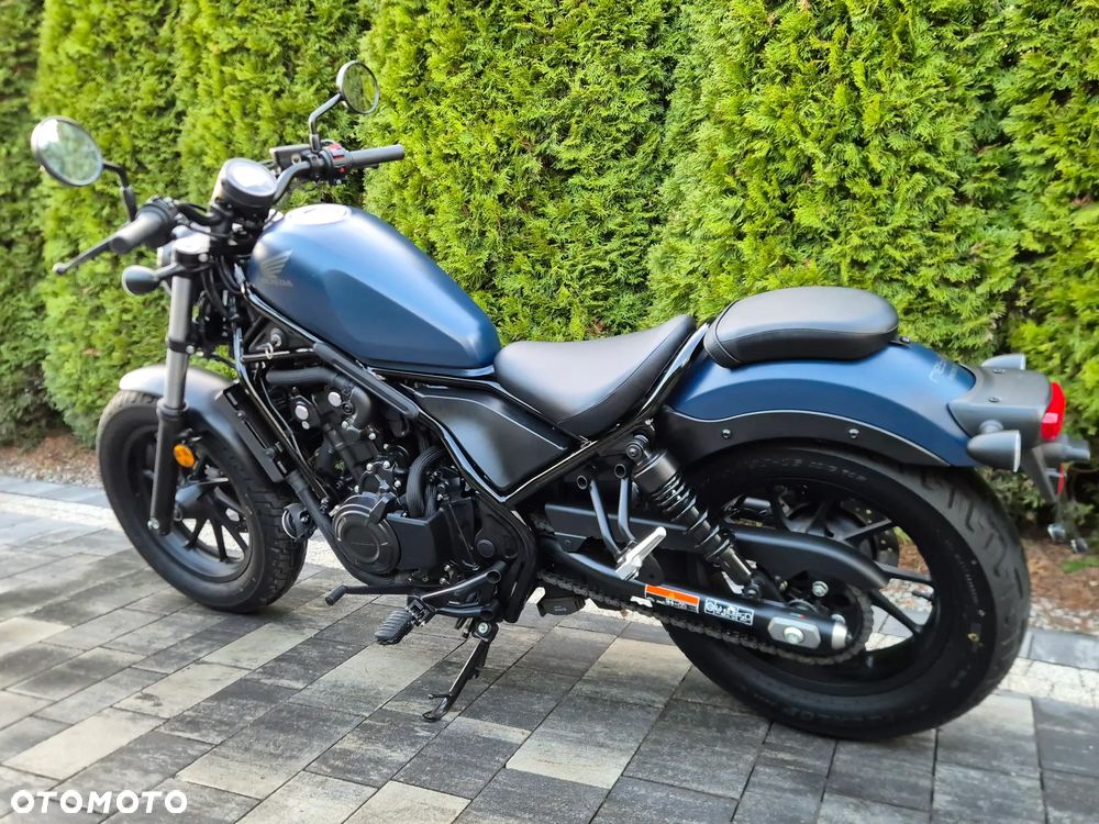 Honda CMX - 4