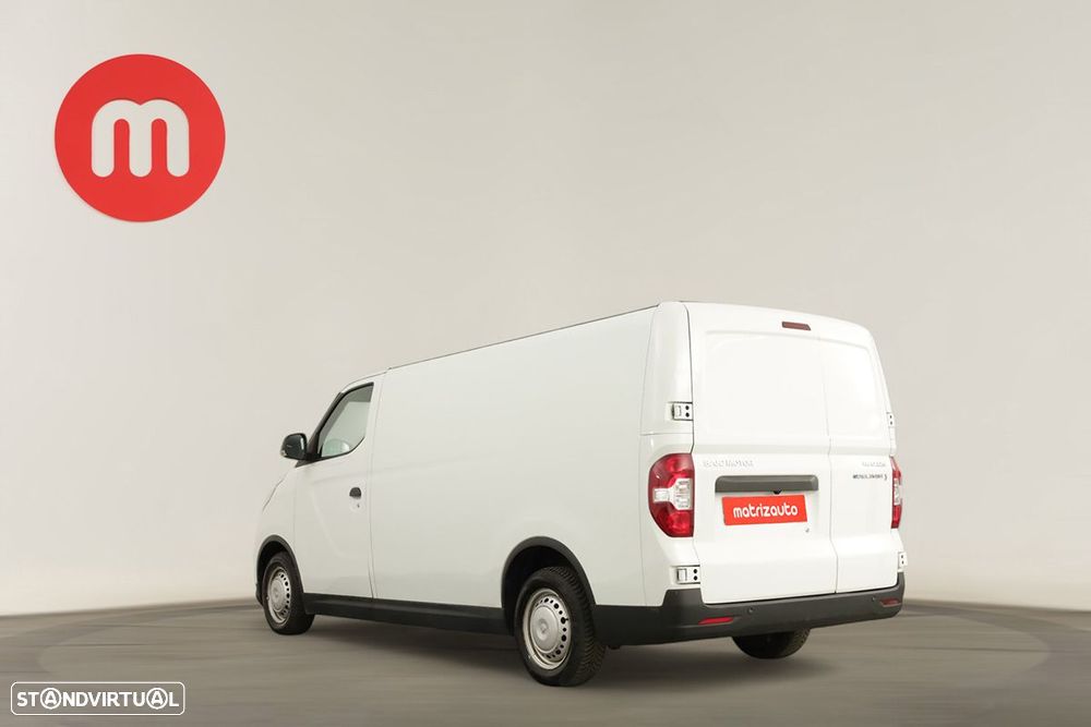 Maxus edeliver 3 50.23 kwh lwb - 3