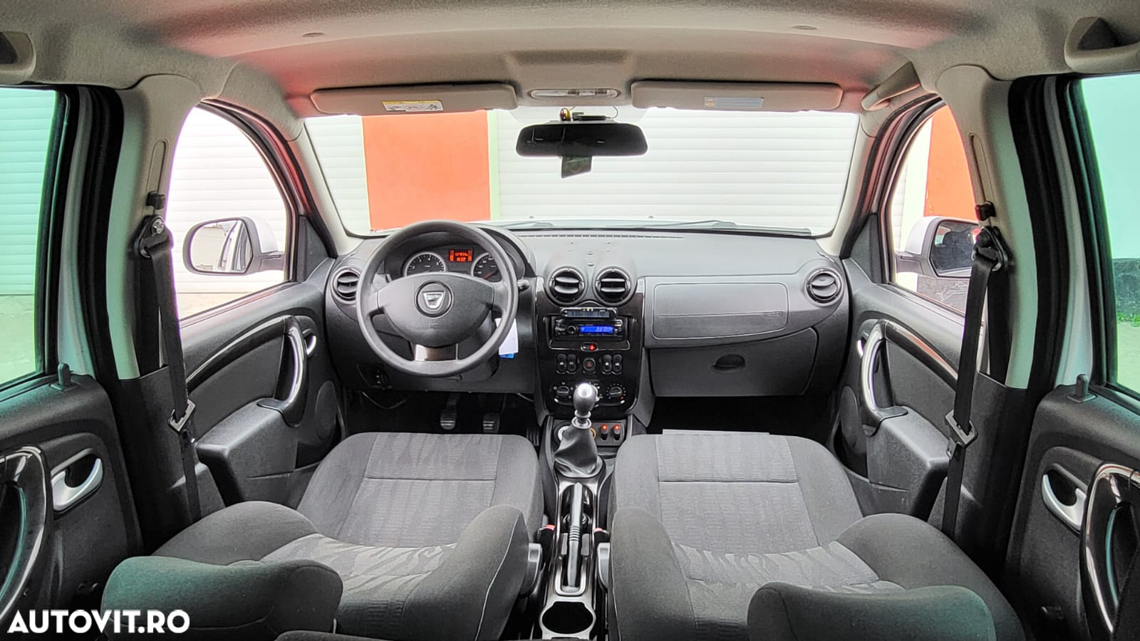 Dacia Duster 1.6 4x4 Ambiance - 4